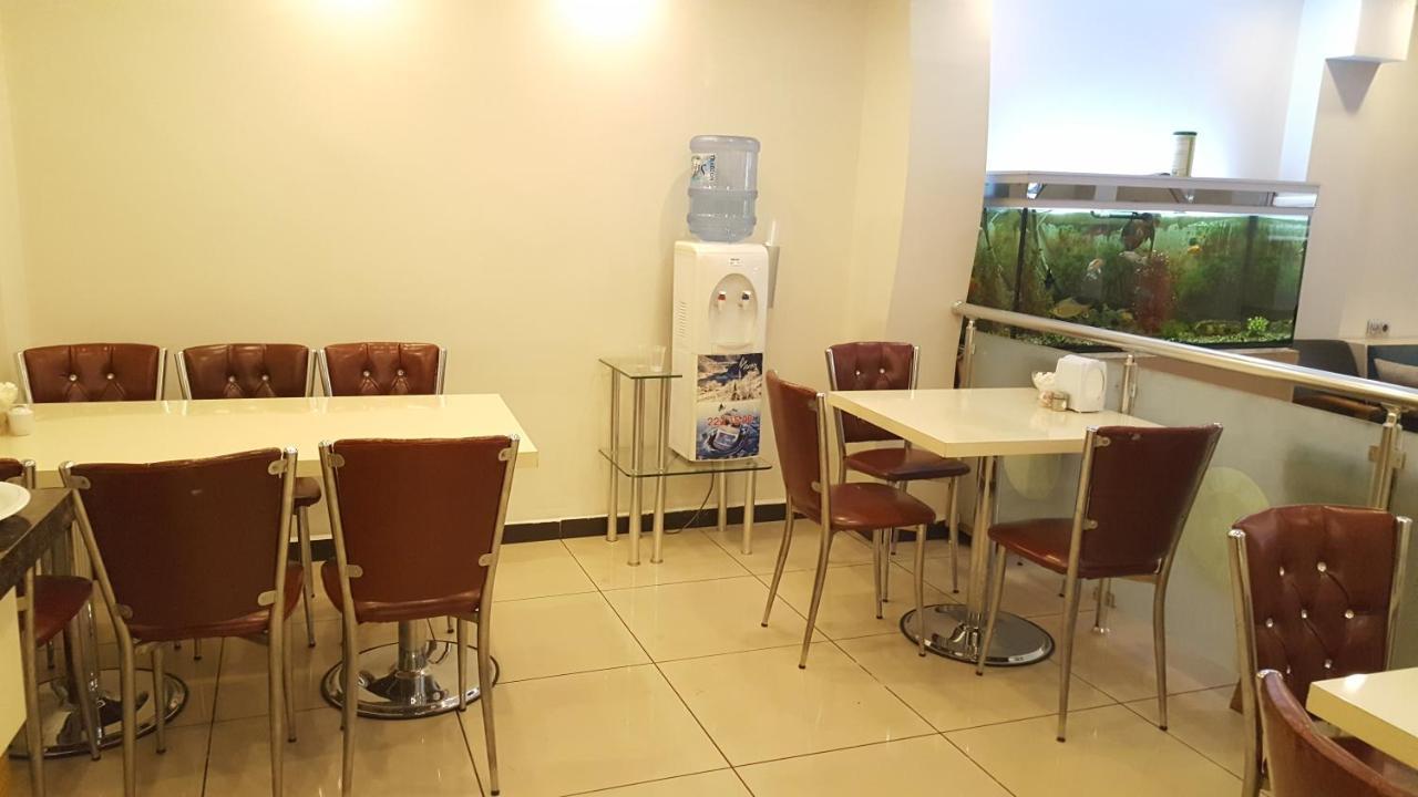 Oezguer Hotel Trabzon Exterior photo